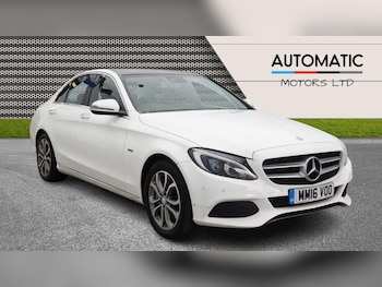 2016 (16) - 2.0 C350e 6.4kWh Sport (Premium Plus) Saloon 4dr Petrol Plug-in Hybrid G-Tr