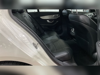 Used Mercedes-Benz C Class 2016 for sale - 76317420: Photo 3