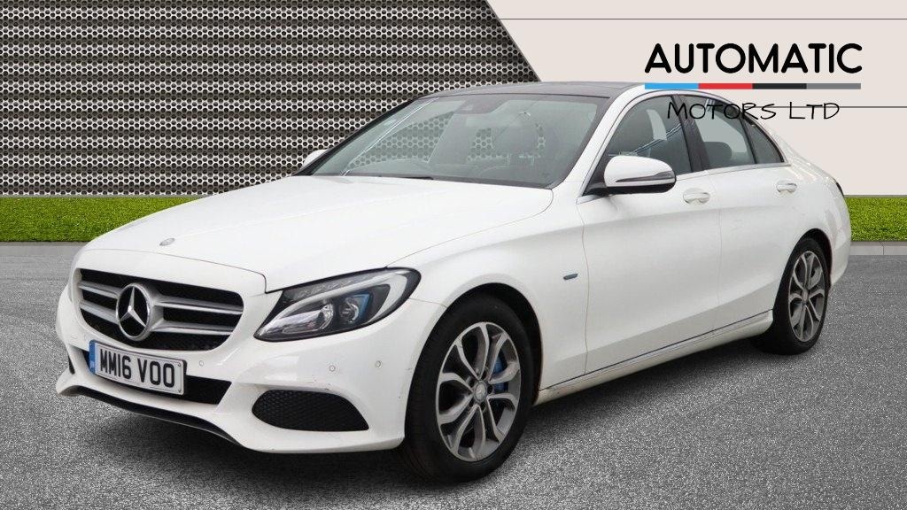 Used Mercedes-Benz C Class 2016 for sale - 76317420: Photo 4