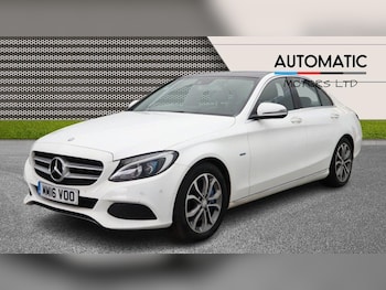 Used Mercedes-Benz C Class 2016 for sale - 76317420: Photo 4