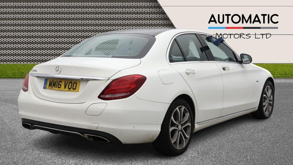 Used Mercedes-Benz C Class 2016 for sale - 76317420: Photo 5