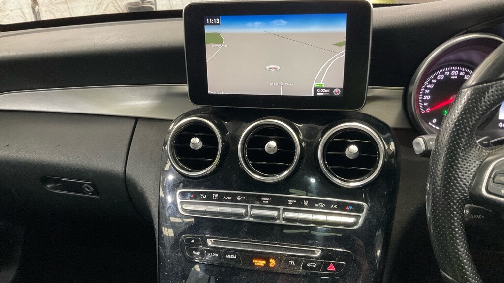 Used Mercedes-Benz C Class 2016 for sale - 76317420: Photo 6