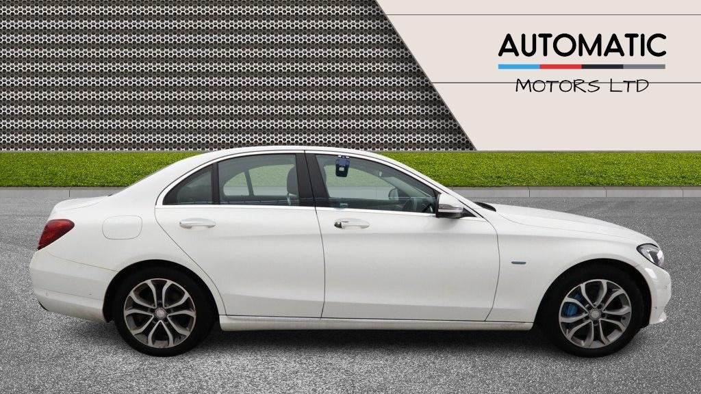 Used Mercedes-Benz C Class 2016 for sale - 76317420: Photo 7