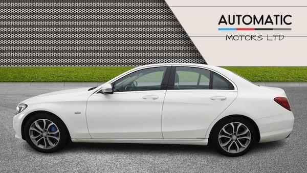 Used Mercedes-Benz C Class 2016 for sale - 76317420: Photo 8