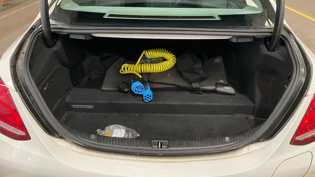 Used Mercedes-Benz C Class 2016 for sale - 76317420: Photo 9