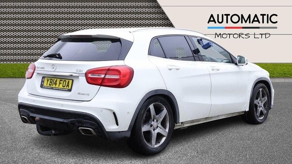 Used Mercedes-Benz GLA 2014 for sale - 76317419: Photo 1