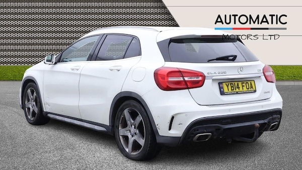 Used Mercedes-Benz GLA 2014 for sale - 76317419: Photo 2