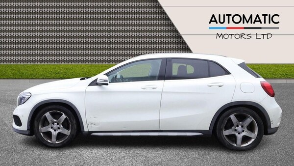 Used Mercedes-Benz GLA 2014 for sale - 76317419: Photo 4