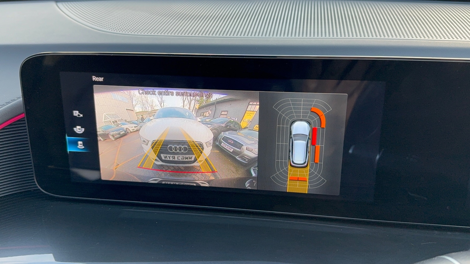 Used Mercedes-Benz EQC 2020 for sale - 76750883: Photo 11