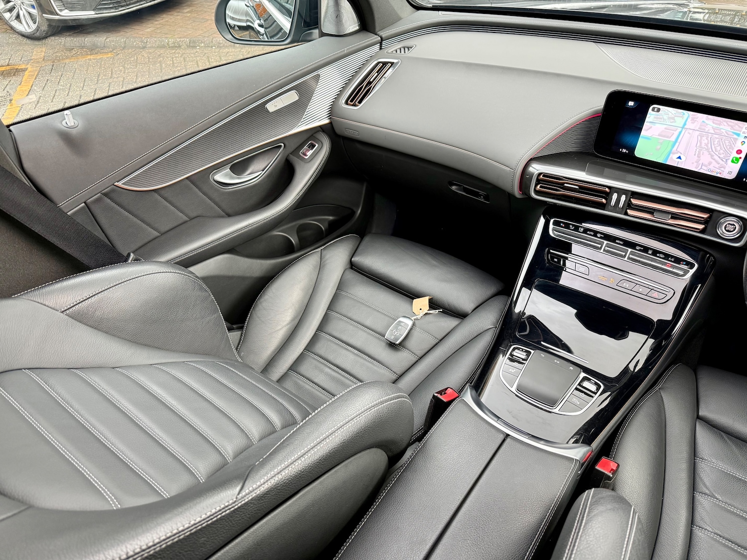 Used Mercedes-Benz EQC 2020 for sale - 76750883: Photo 13