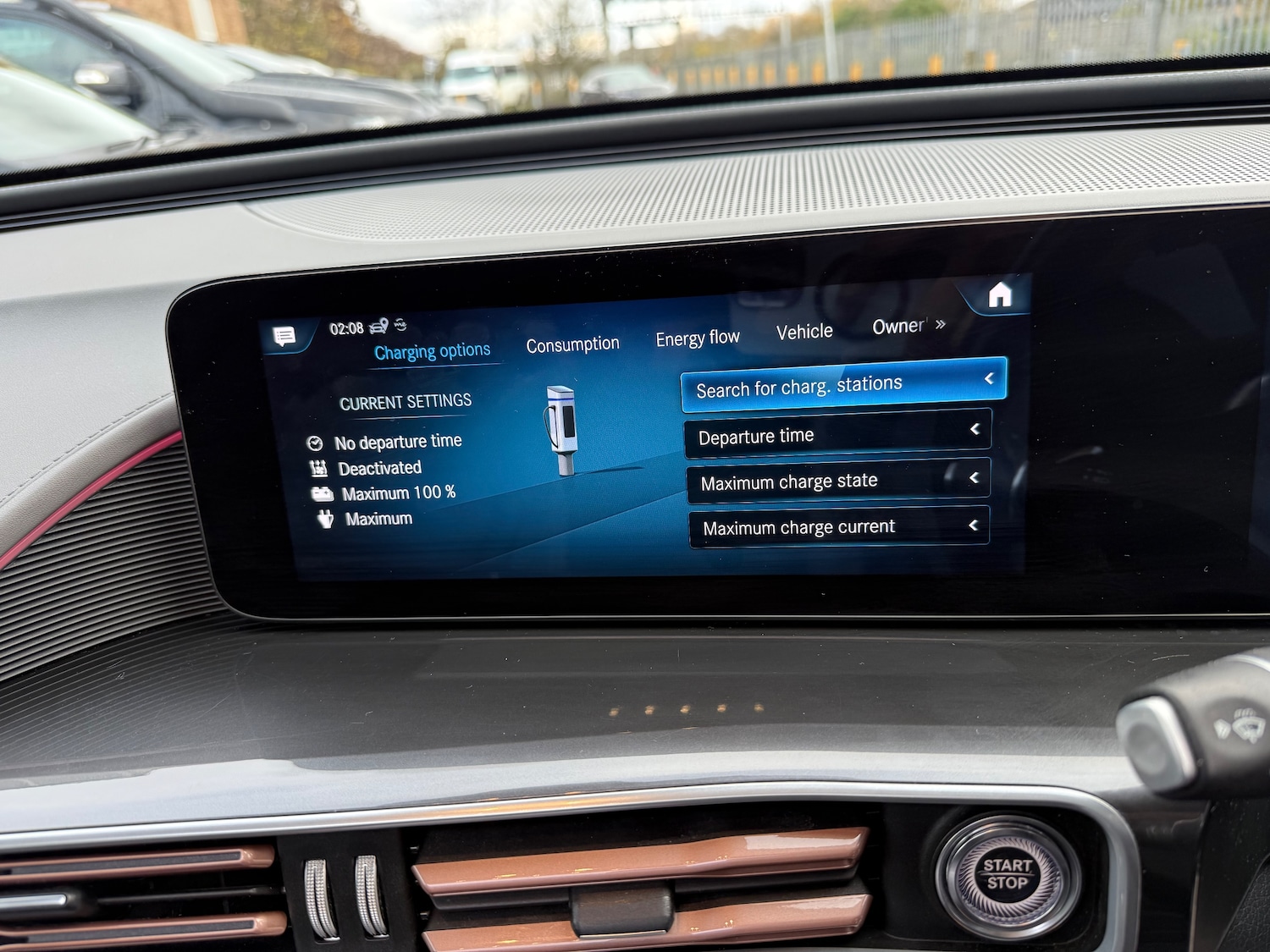 Used Mercedes-Benz EQC 2020 for sale - 76750883: Photo 24