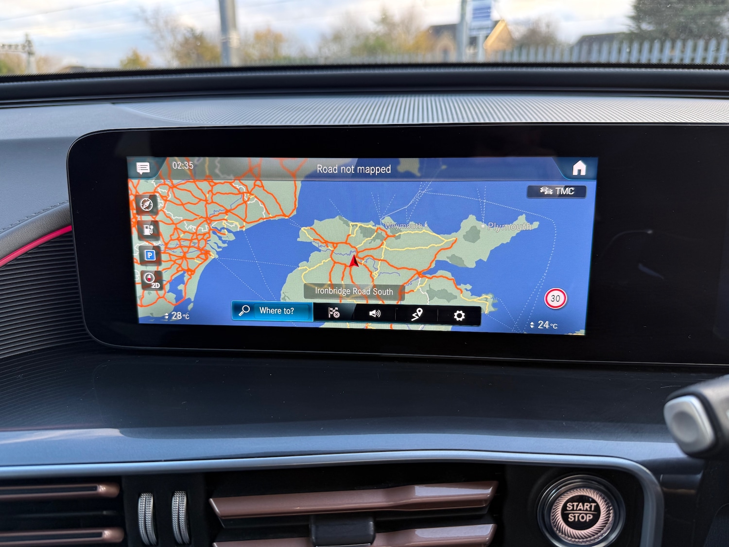 Used Mercedes-Benz EQC 2020 for sale - 76750883: Photo 25