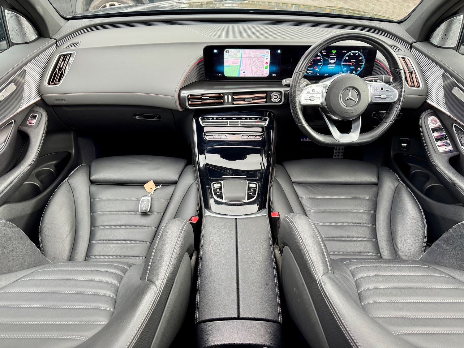 Used Mercedes-Benz EQC 2020 for sale - 76750883: Photo 3