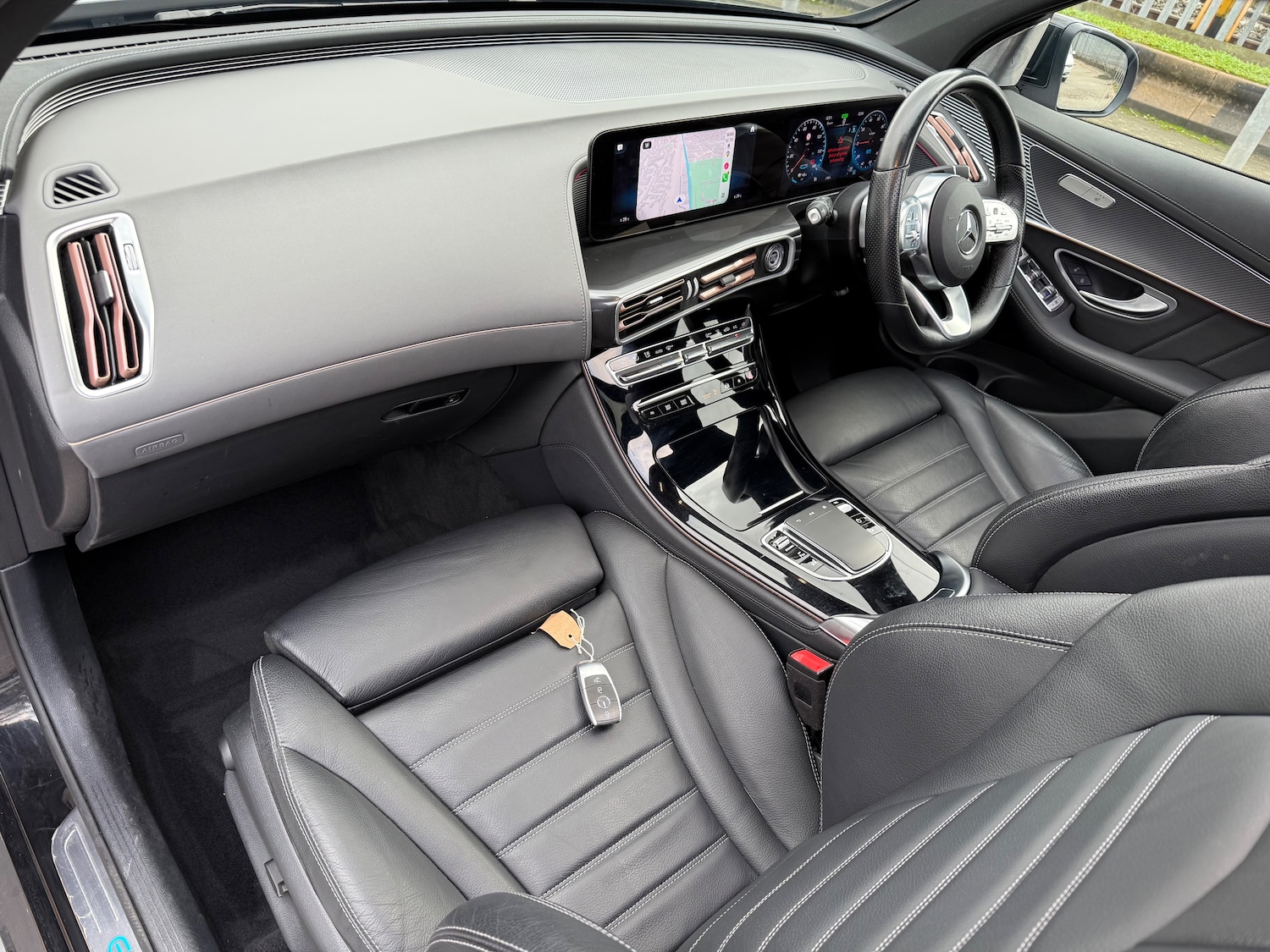 Used Mercedes-Benz EQC 2020 for sale - 76750883: Photo 30