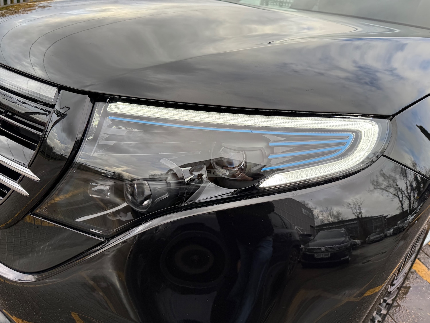 Used Mercedes-Benz EQC 2020 for sale - 76750883: Photo 32