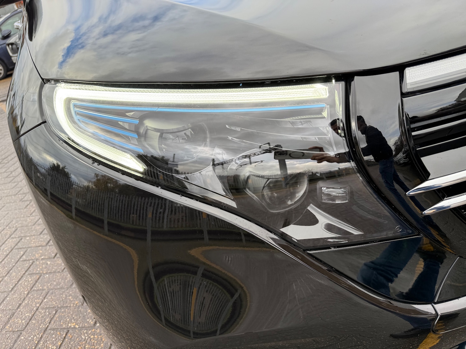 Used Mercedes-Benz EQC 2020 for sale - 76750883: Photo 33