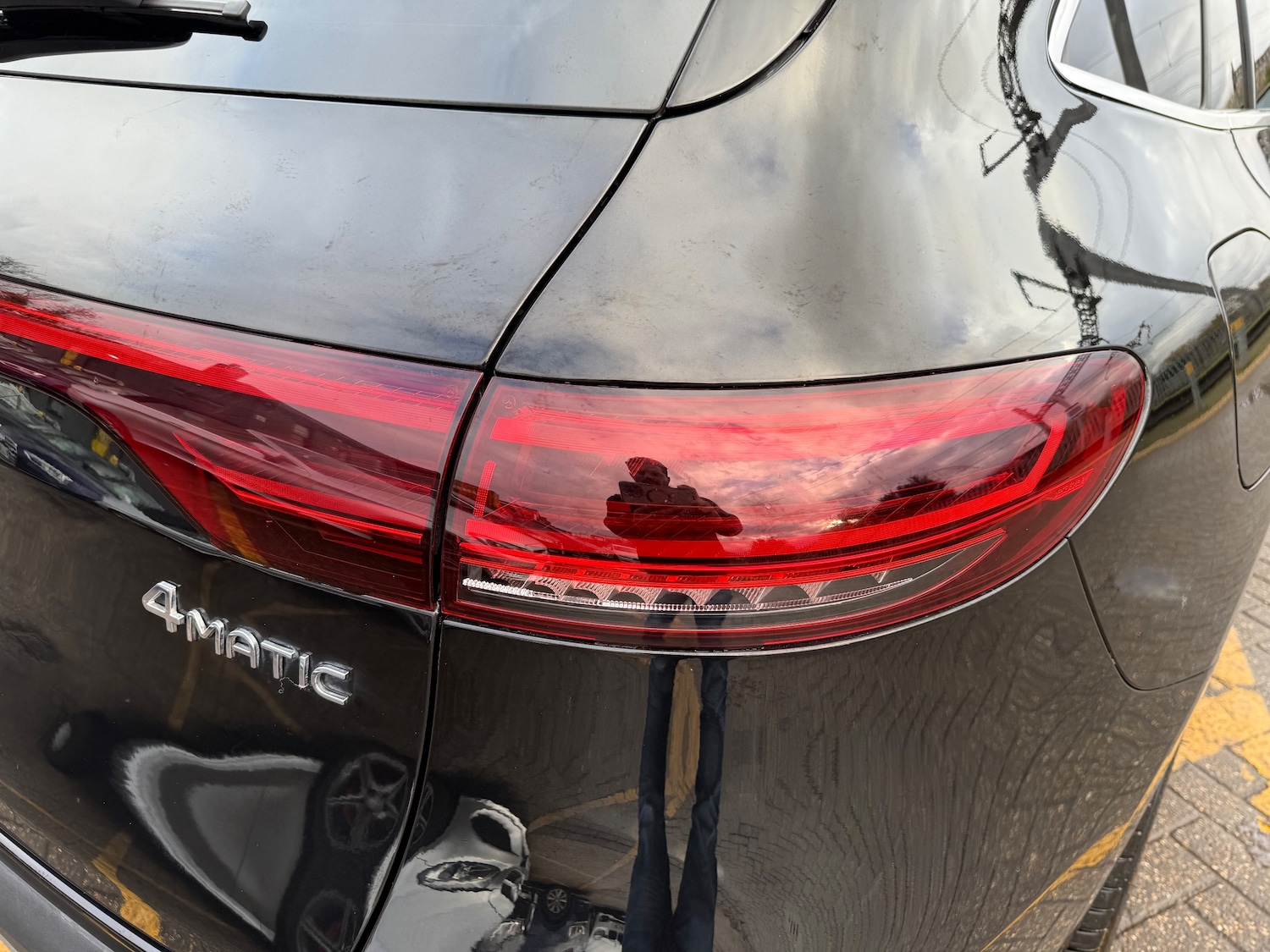 Used Mercedes-Benz EQC 2020 for sale - 76750883: Photo 39