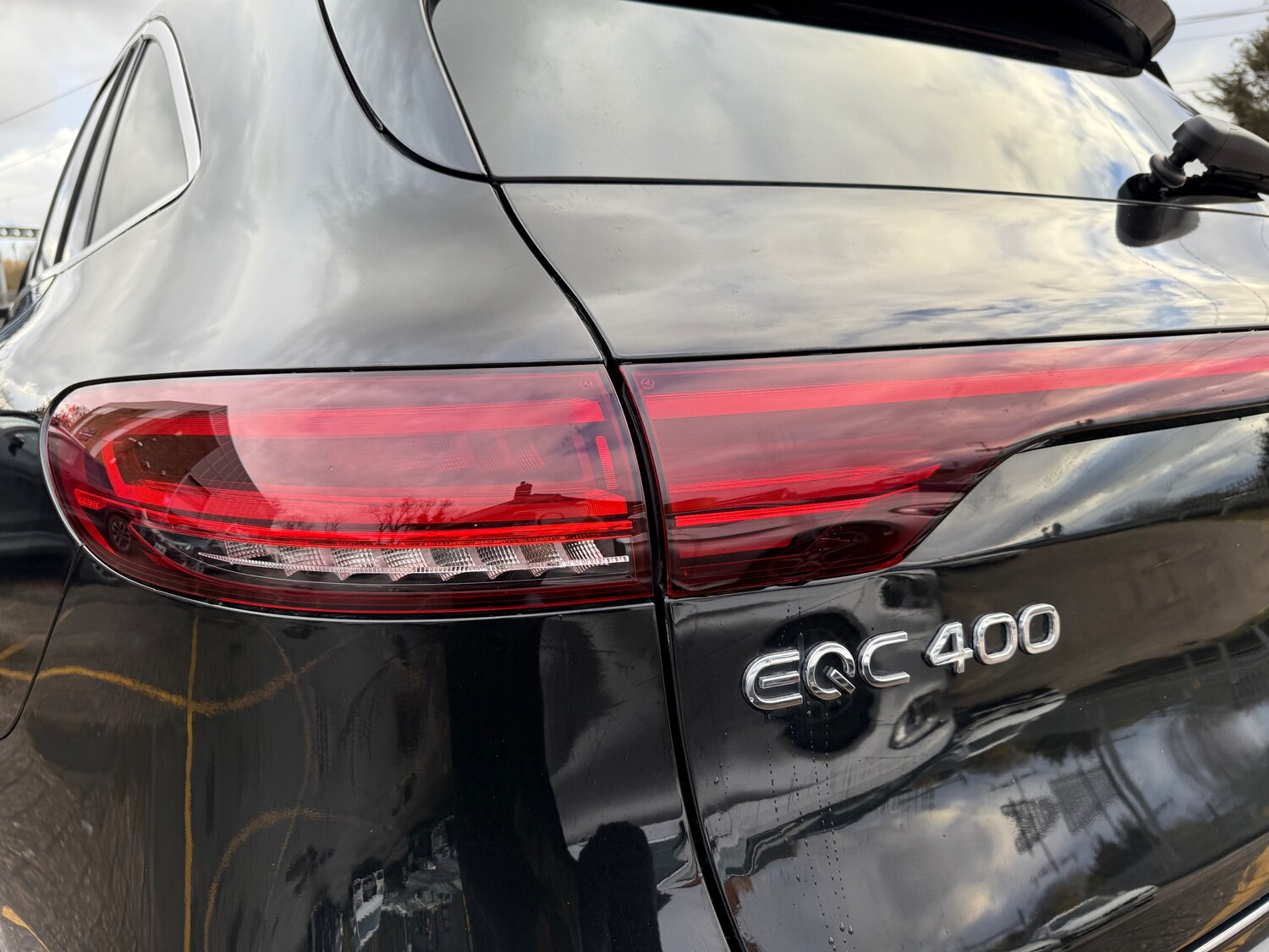 Used Mercedes-Benz EQC 2020 for sale - 76750883: Photo 40