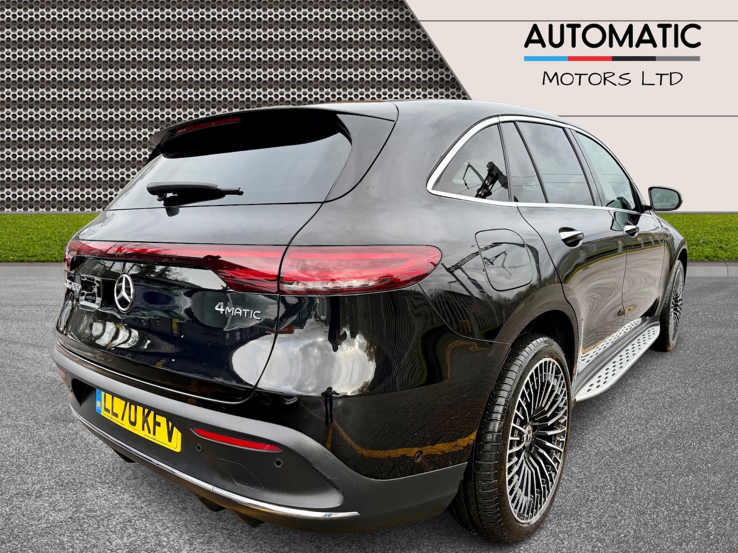 Used Mercedes-Benz EQC 2020 for sale - 76750883: Photo 5