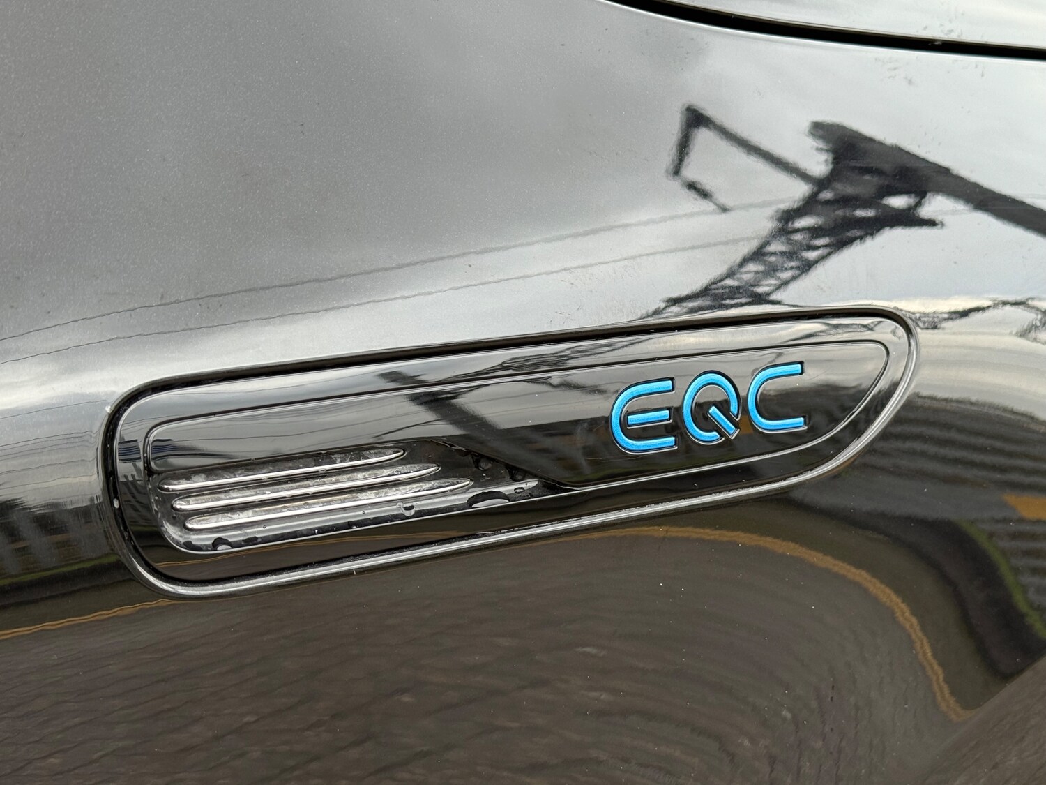 Used Mercedes-Benz EQC 2020 for sale - 76750883: Photo 57