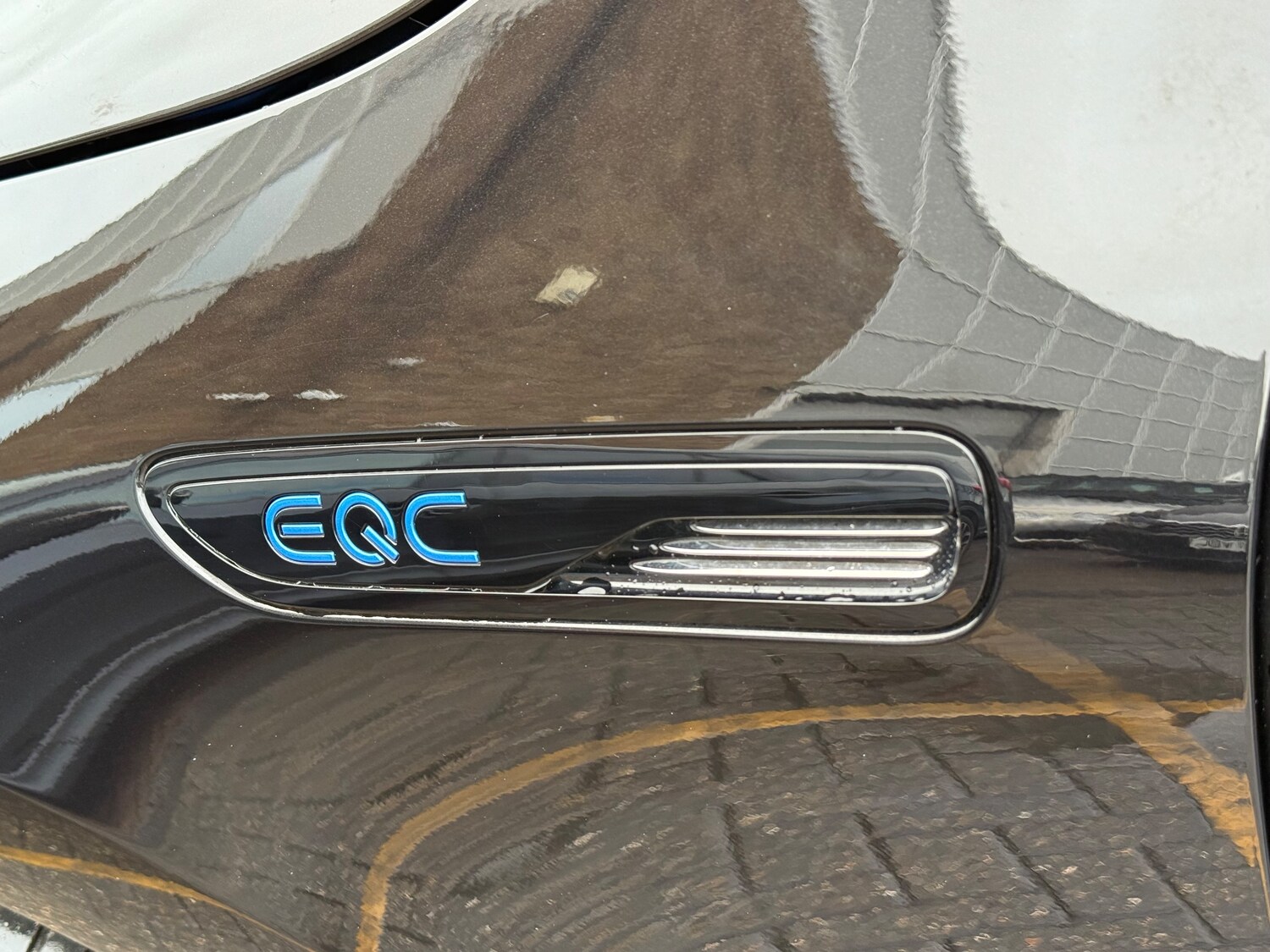 Used Mercedes-Benz EQC 2020 for sale - 76750883: Photo 58