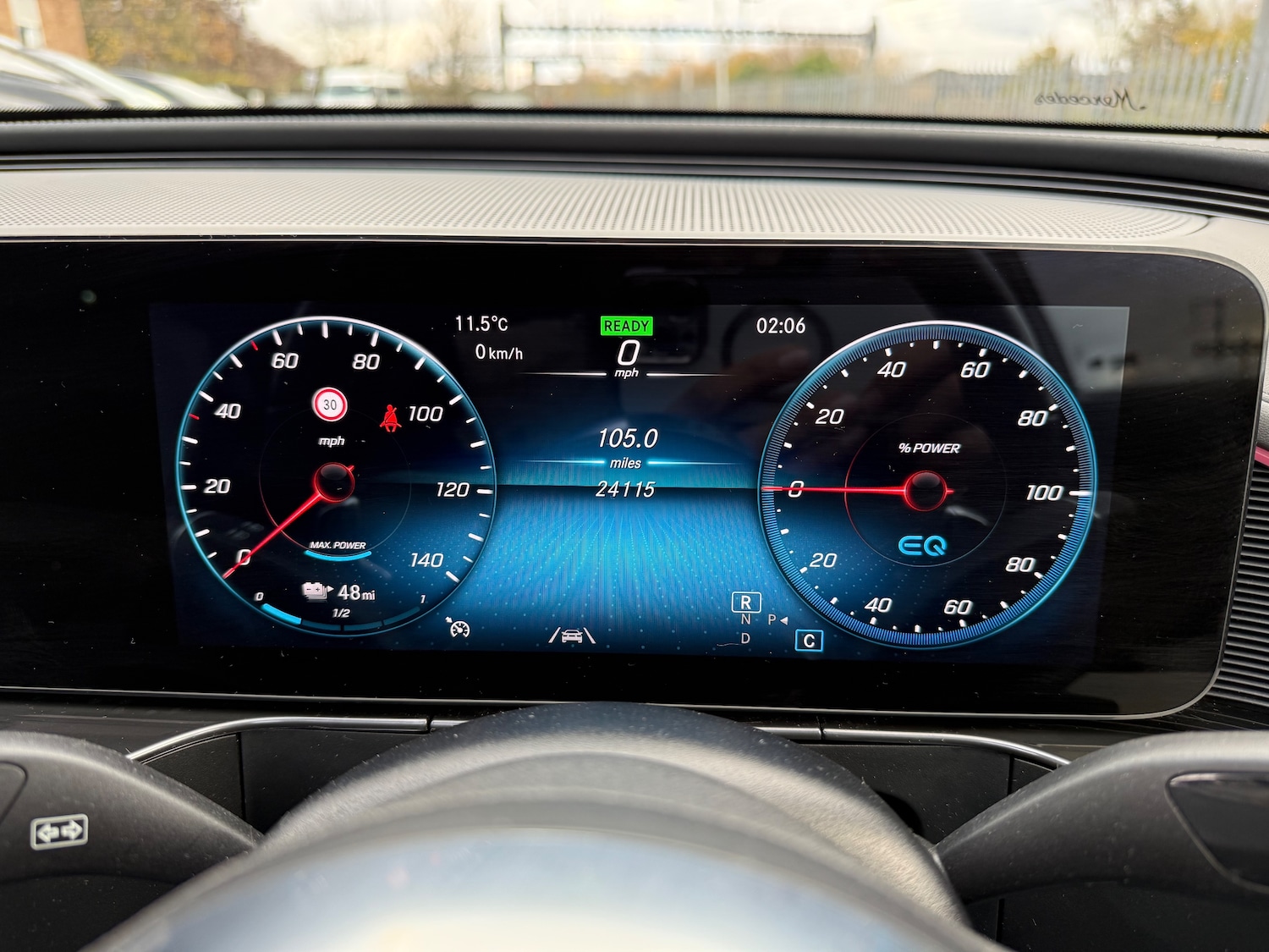 Used Mercedes-Benz EQC 2020 for sale - 76750883: Photo 68