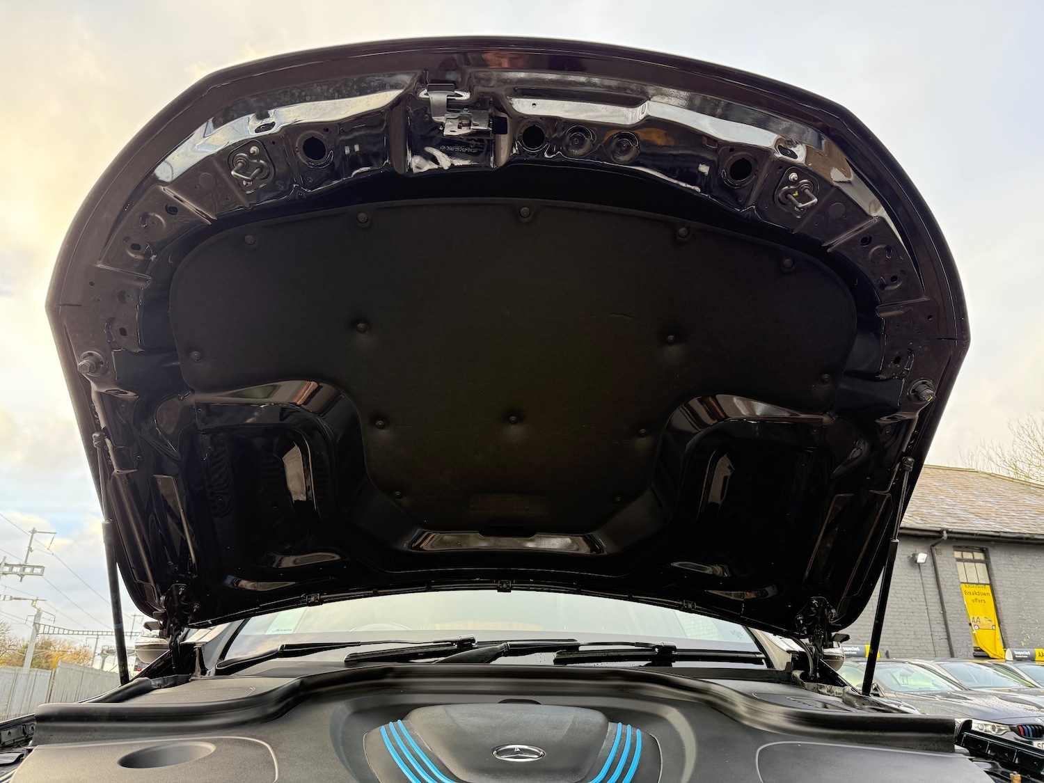 Used Mercedes-Benz EQC 2020 for sale - 76750883: Photo 71