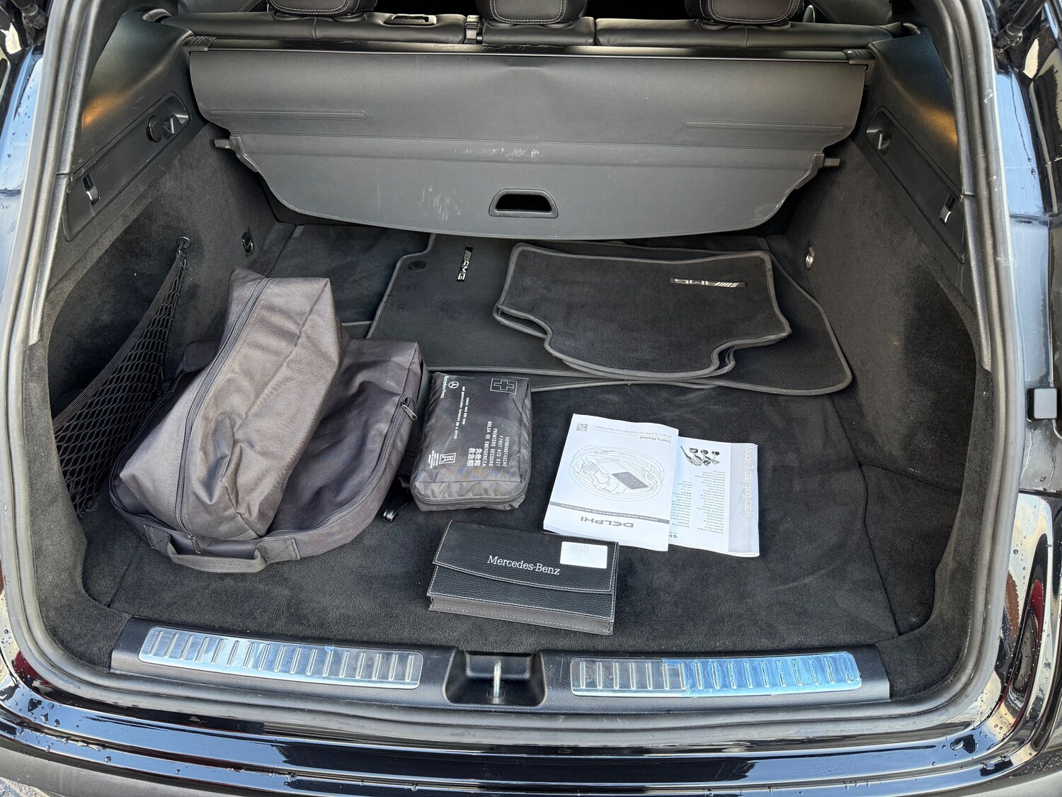 Used Mercedes-Benz EQC 2020 for sale - 76750883: Photo 75