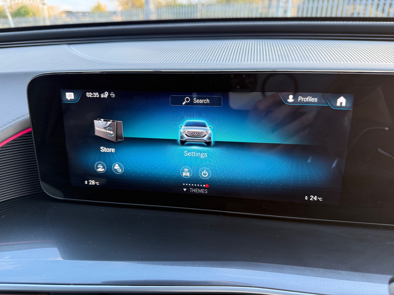 Used Mercedes-Benz EQC 2020 for sale - 76750883: Photo 80