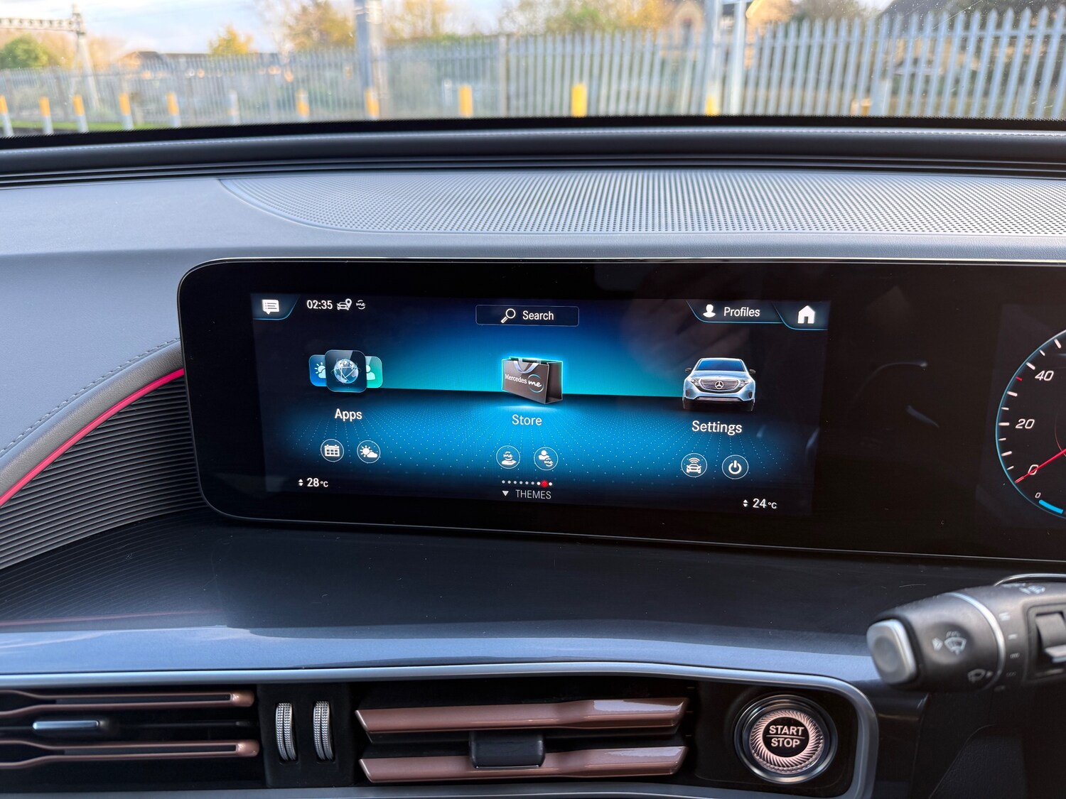 Used Mercedes-Benz EQC 2020 for sale - 76750883: Photo 81