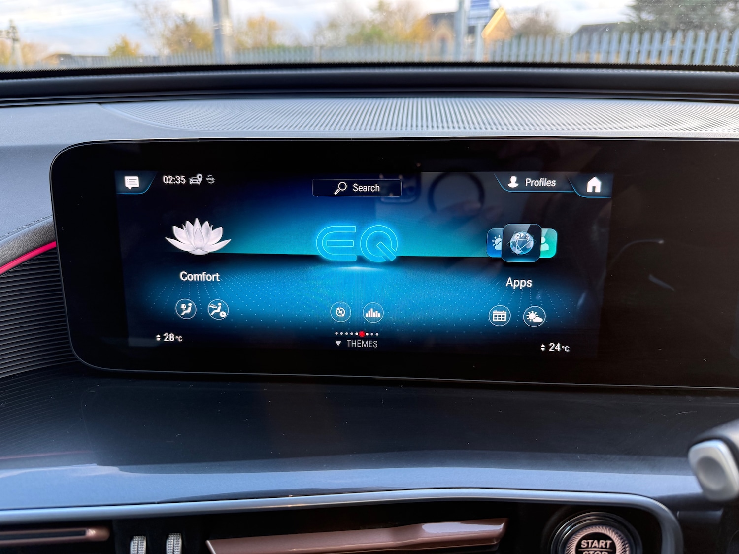 Used Mercedes-Benz EQC 2020 for sale - 76750883: Photo 85