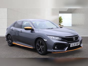 Used Honda Civic 2018 for sale - 79482783: Photo