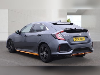 Used Honda Civic 2018 for sale - 79482783: Photo