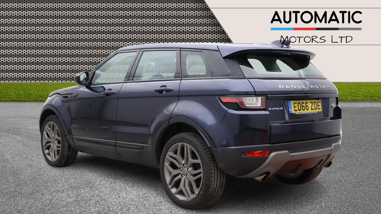 Used Land Rover Range Rover Evoque 2016 for sale - 78182570: Photo 2