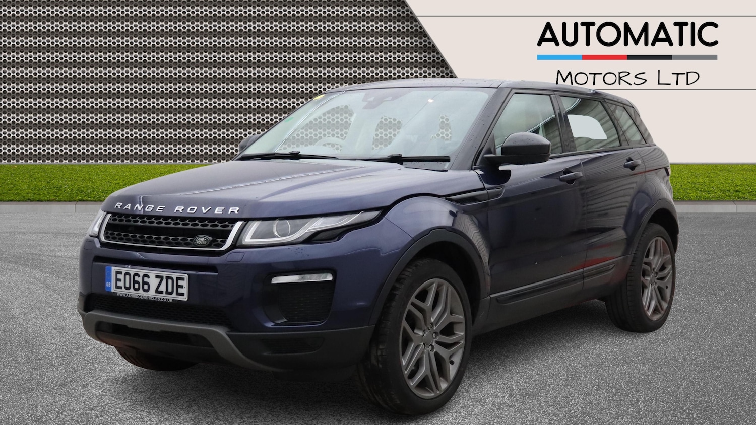 Used Land Rover Range Rover Evoque 2016 for sale - 78182570: Photo 5
