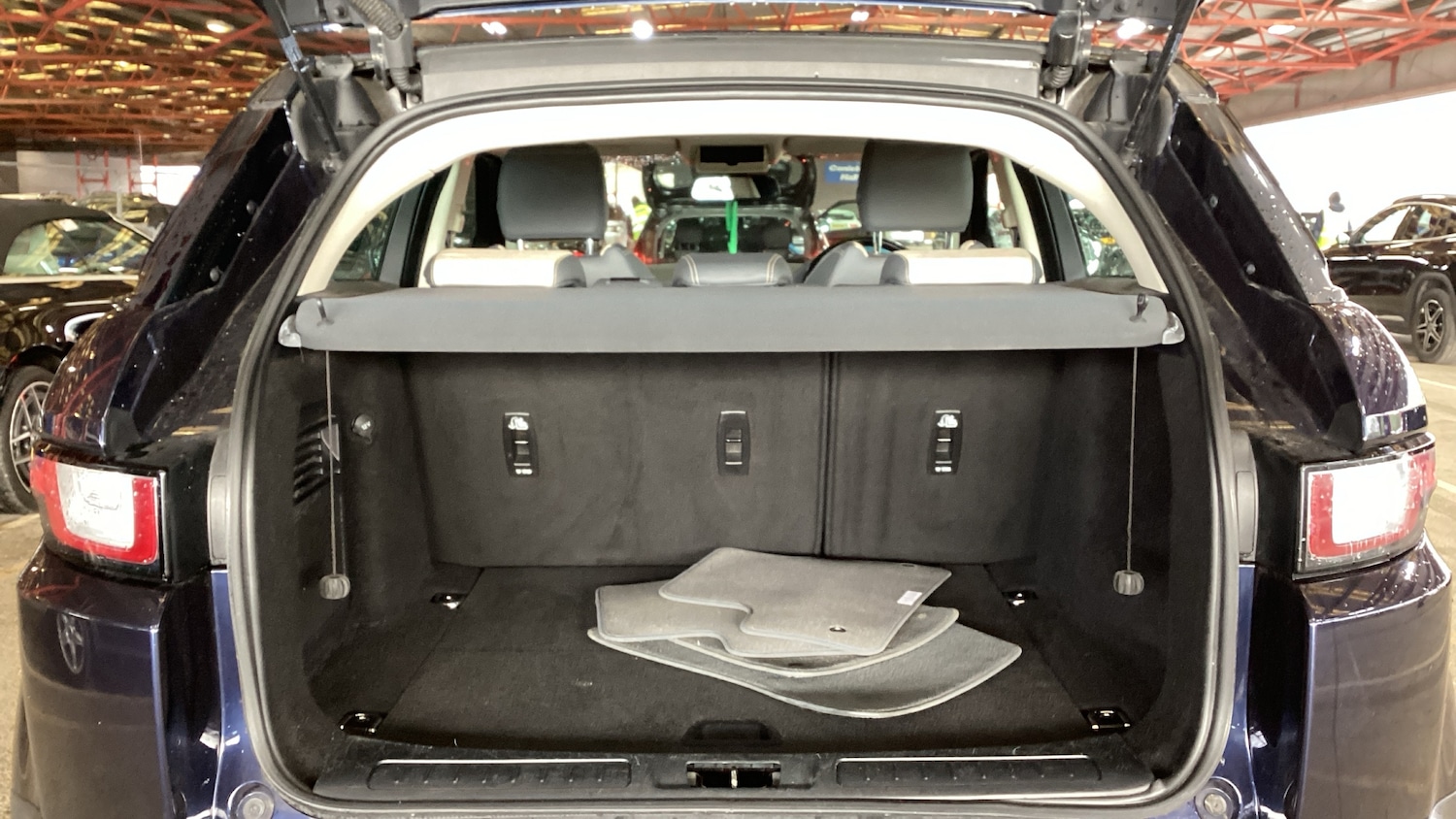 Used Land Rover Range Rover Evoque 2016 for sale - 78182570: Photo 8