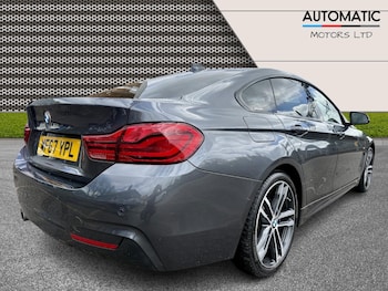 Used BMW 4 Series Gran Coupe 2017 for sale - 78826647: Photo