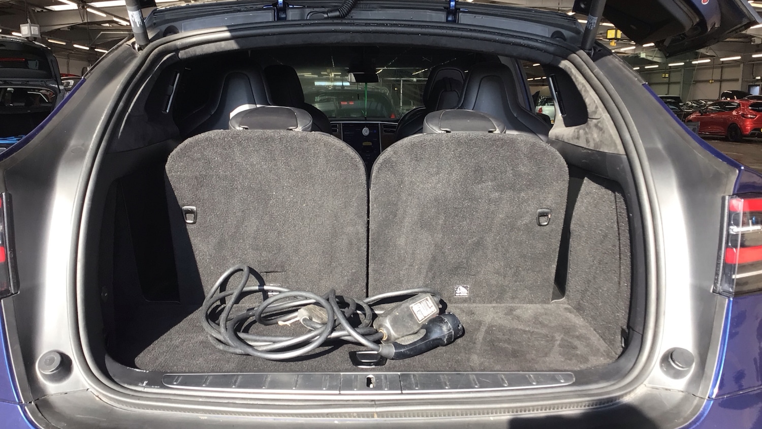 Used Tesla Model X 2017 for sale - 78098401: Photo 10