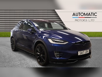 Used Tesla Model X 2017 for sale - 78098401: Photo