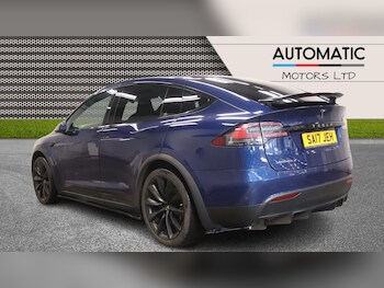 Used Tesla Model X 2017 for sale - 78098401: Photo