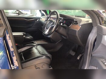 Used Tesla Model X 2017 for sale - 78098401: Photo