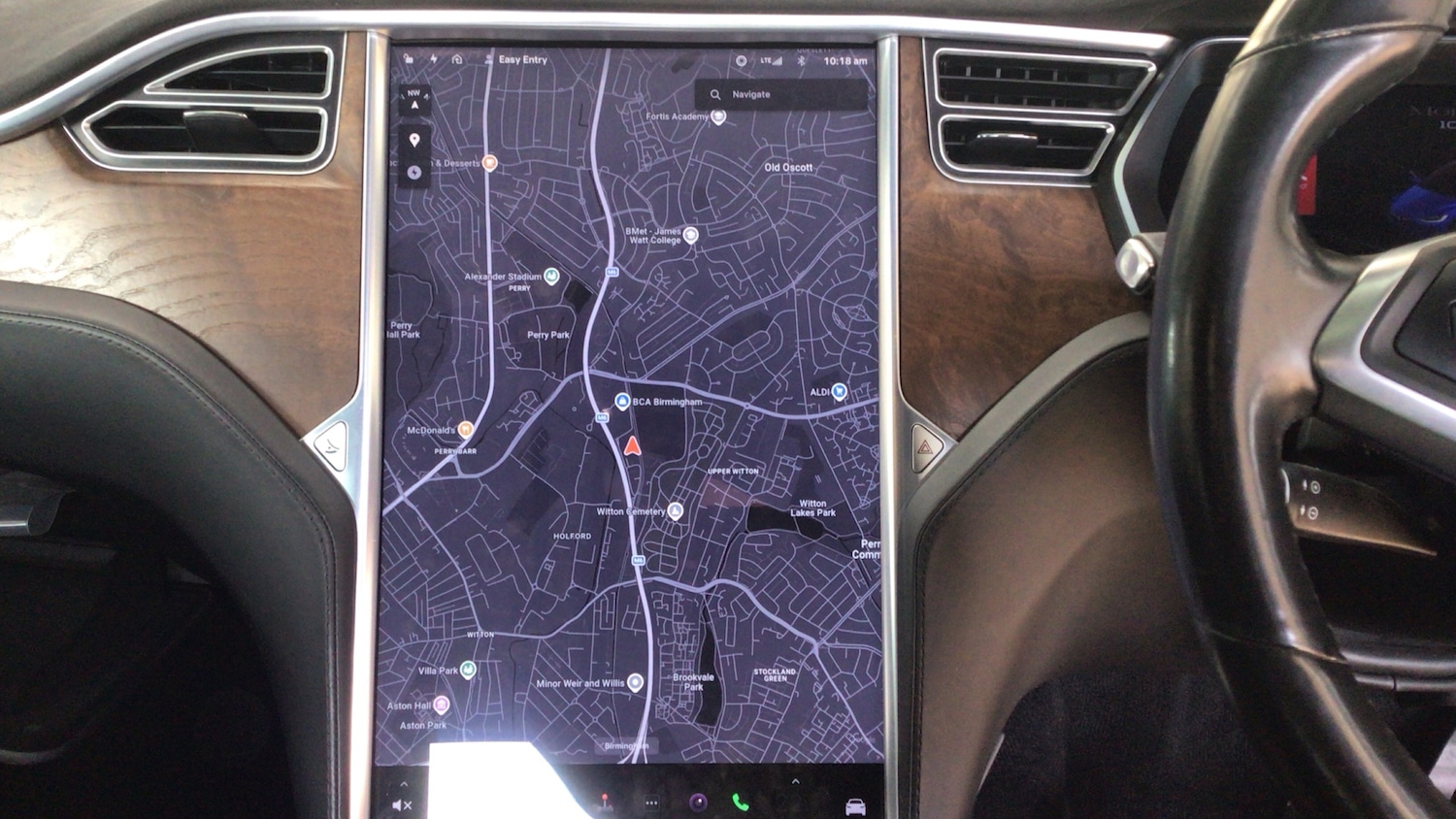 Used Tesla Model X 2017 for sale - 78098401: Photo 4