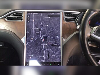 Used Tesla Model X 2017 for sale - 78098401: Photo