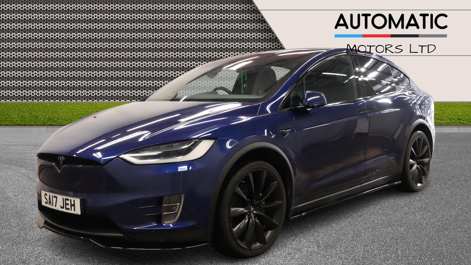 Used Tesla Model X 2017 for sale - 78098401: Photo 5