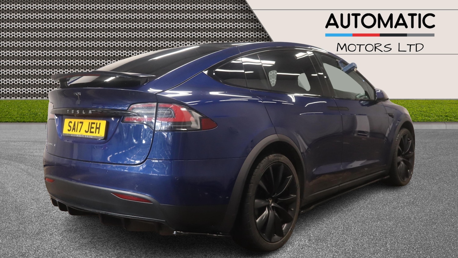 Used Tesla Model X 2017 for sale - 78098401: Photo 6