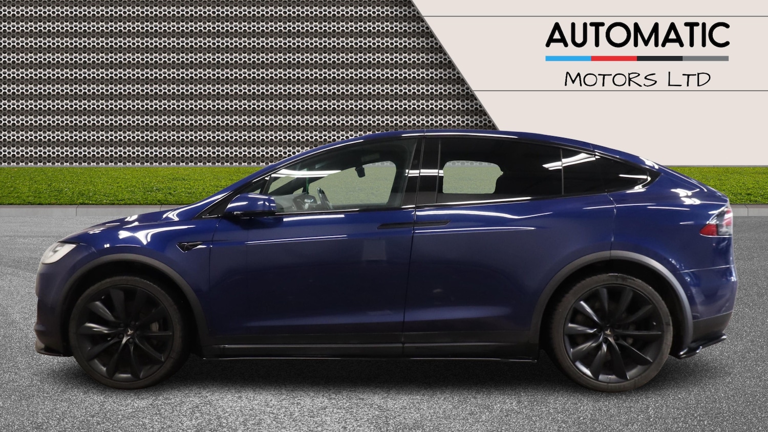 Used Tesla Model X 2017 for sale - 78098401: Photo 7
