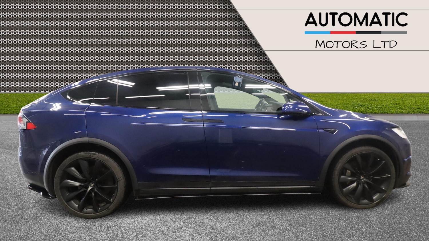 Used Tesla Model X 2017 for sale - 78098401: Photo 8