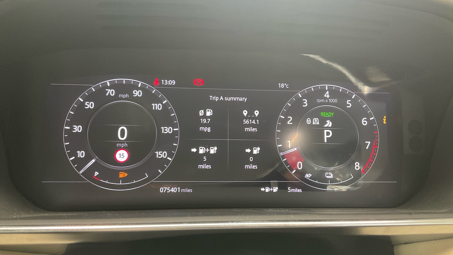 Used Land Rover Range Rover Sport 2020 for sale - 77849146: Photo 12