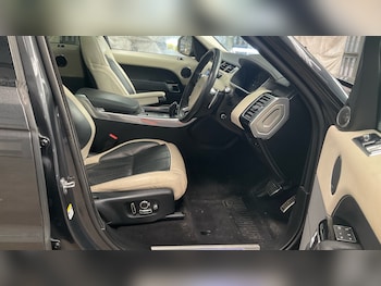 Used Land Rover Range Rover Sport 2020 for sale - 77849146: Photo