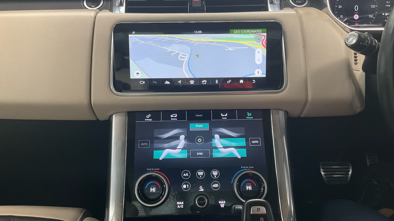 Used Land Rover Range Rover Sport 2020 for sale - 77849146: Photo 4